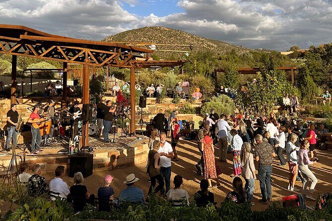 Santa Fe Botanical Garden General Admission Ticket - Exploring the Trails and Main Areas