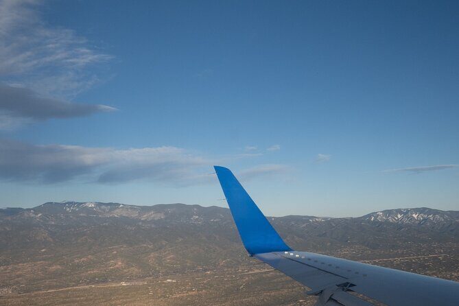 Santa Fe Historic Self-Guided Audio Walking Tour - The Sum Up