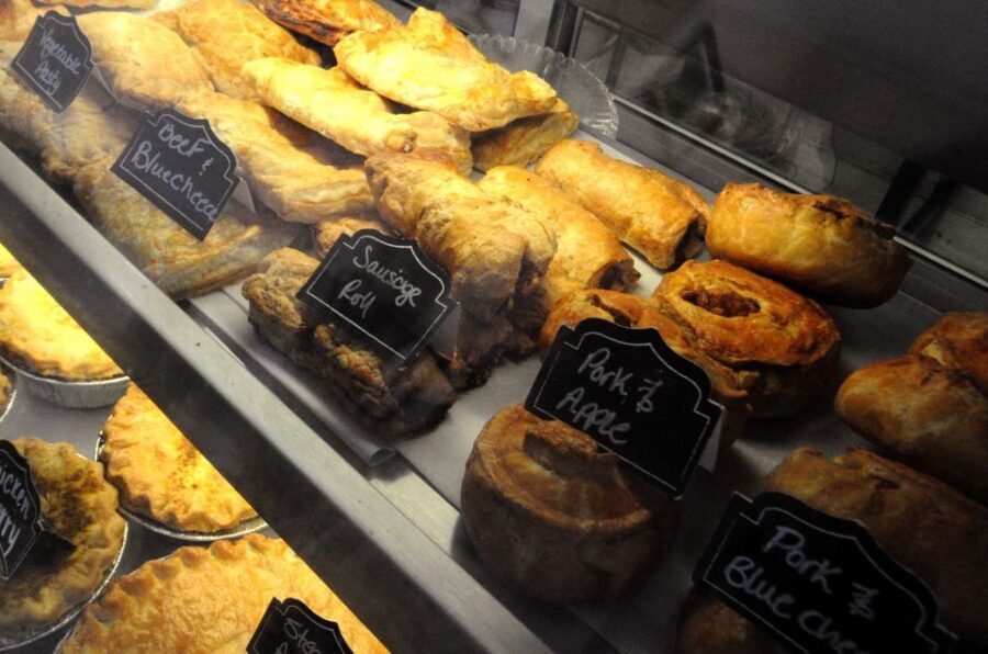 Savannah: Historic District Foodie Walking Tour - The Detailed Itinerary