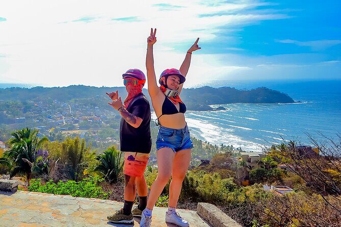 Sayulita ATV Jungle & Beach Adventure, Tequila Tasting - The Fun Continues: Tequila Tasting