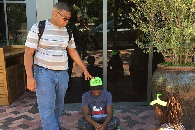 Scavenger Hunt Adventure in College Station by Zombie Scavengers - The Route and Key Features