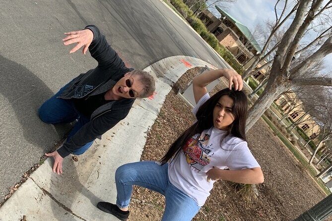 Scavenger Hunt Adventure in Laredo by Zombie Scavengers - Authenticity and Fun Factor