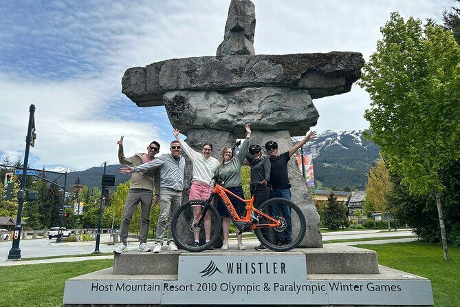 Scenic Valley Ride - E Bike Tour - Whistler Marmot Activity - What to Expect During the Itinerary
