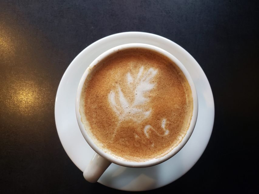 Seattle: Coffee Culture Walking Tour - What’s in the Tour?