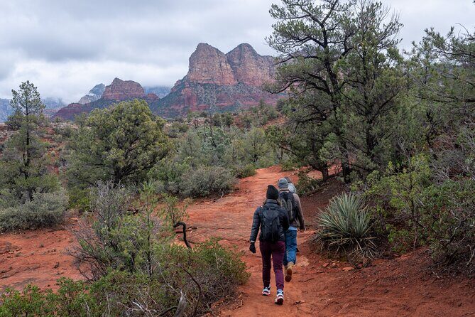 Sedona Red Rock Hike and Sights Tour - What’s Included and What’s Not