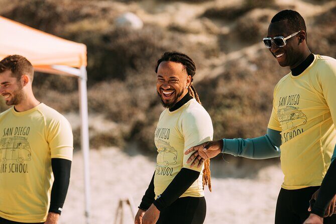 Semi-Private Surf Lesson