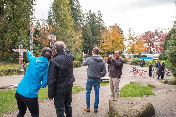 Shore Excursion: Post-Cruise Vancouver City Sightseeing Tour with Port Pick Up - The Itinerary in Detail: What to Expect