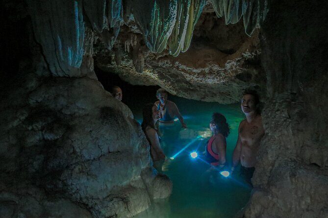 Small-Group 3 Cenotes Adventure Tour - An In-Depth Look at the Tour Experience
