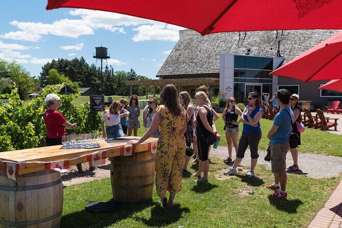 Small Group Niagara-on-the-Lake Wine Tasting Tour - Who Will Love This Tour?