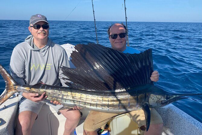 Sport Fishing in Puerto Escondido in Private - Why This Tour Matters for Travelers