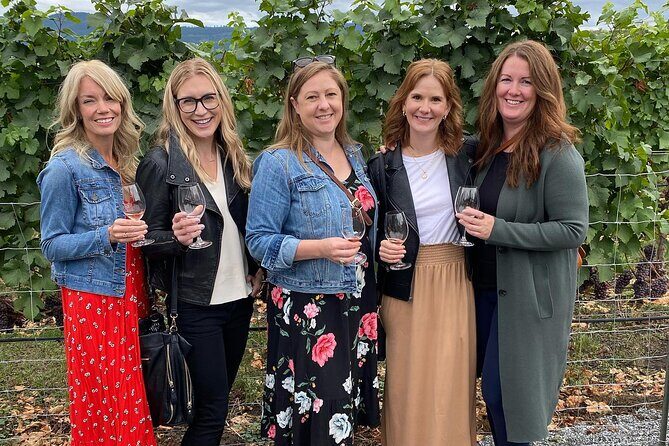 Summerland Half Day Wine Tour (Incl. Tasting Fees & Guide Grat!) - Exploring the Itinerary in Detail