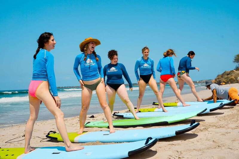 Surf Lesson in Sayulita's Beach - Authentic Testimonials: Real Guest Experiences