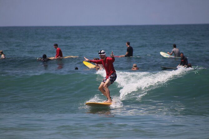Surf lessons in Puerto Escondido - Who Should Book This Experience?