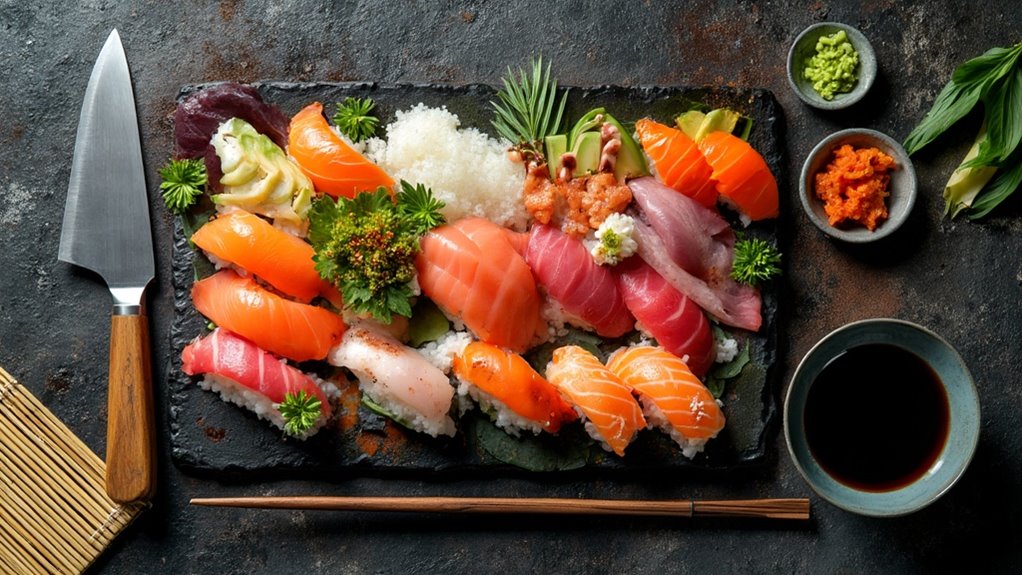 sushi surprising facts revealed