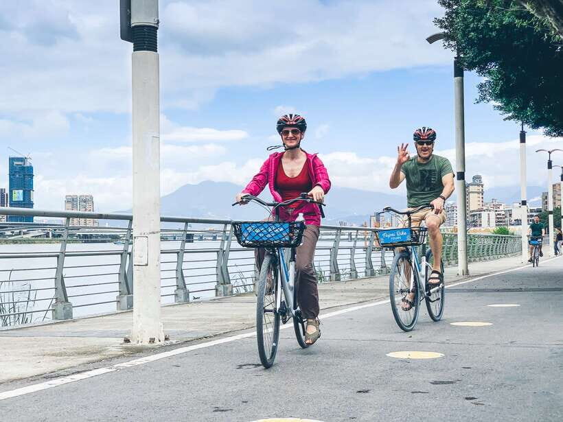 Taipei: 4-Hour Morning City Cycling Tour with Breakfast - What You Can Expect from the Tour