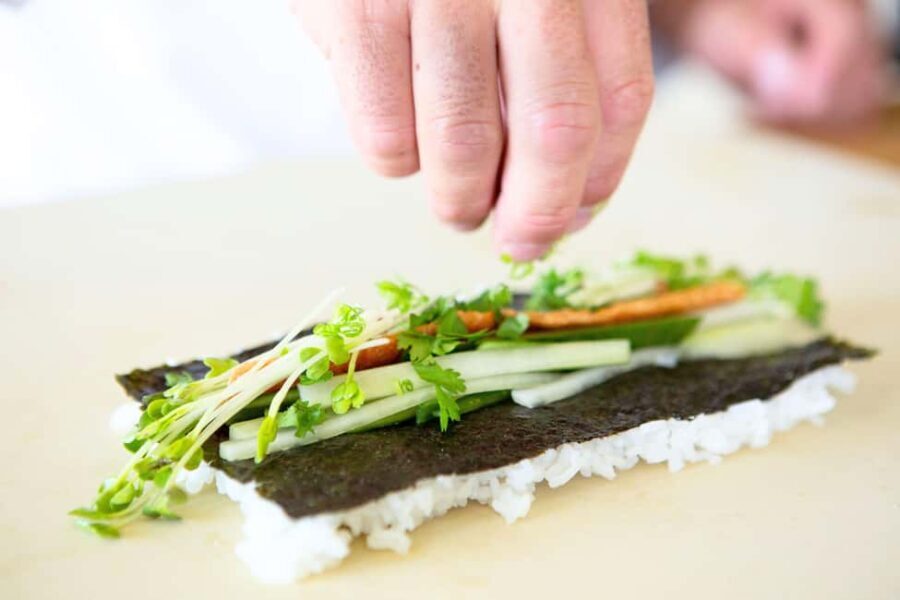 Tampa: Interactive Sushi Making Class With Local Chef - What’s Included and What’s Not