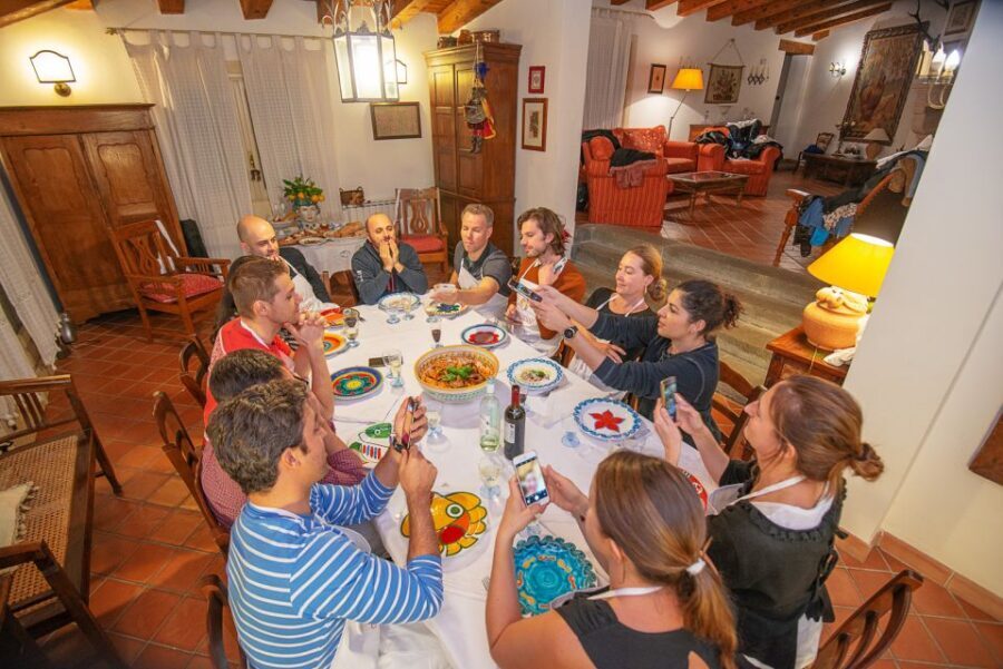Taormina: Dining Experience at a Local's Home - The Sum Up