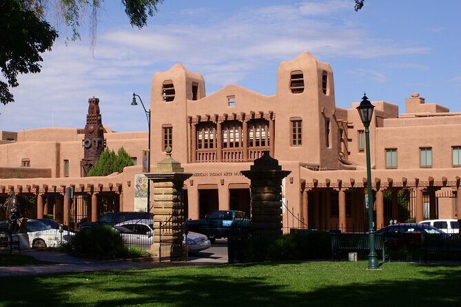The best of Santa Fe walking tour - The Details: What Does It Feel Like?