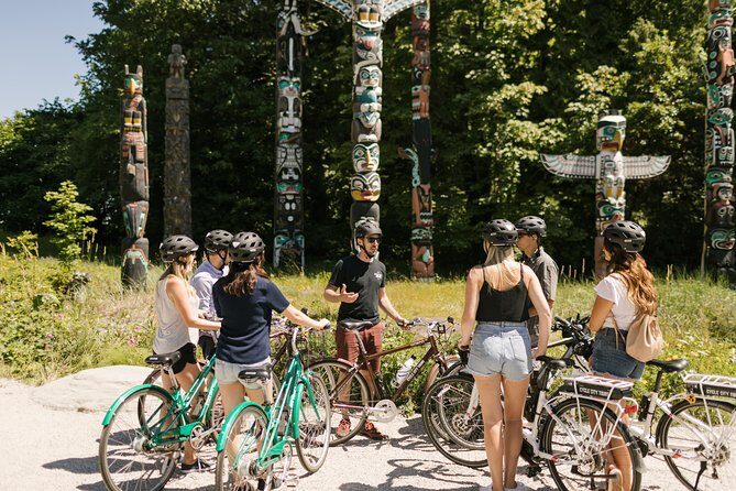 The Stanley Park Bicycle Tour by Cycle City Tours - The Value of This Tour