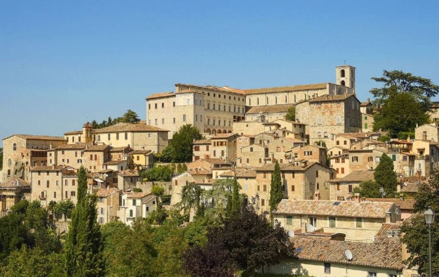 Todi: 2-Hour Private Walking Tour - Final Thoughts