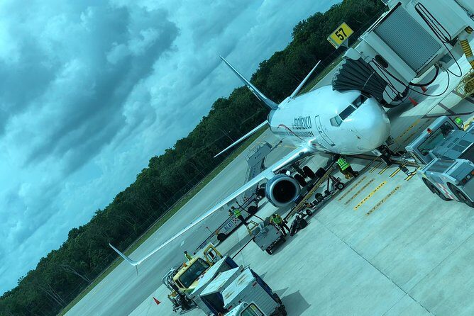 Transfer Airport-Hotel ( One Way ) Apto Cancun to Playa del Carmen - Who Will Love This Transfer?