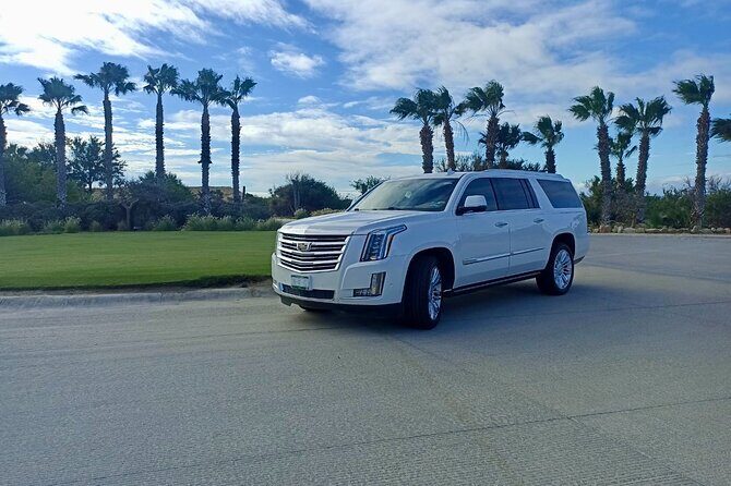 Travel First Class from Cabo San Lucas