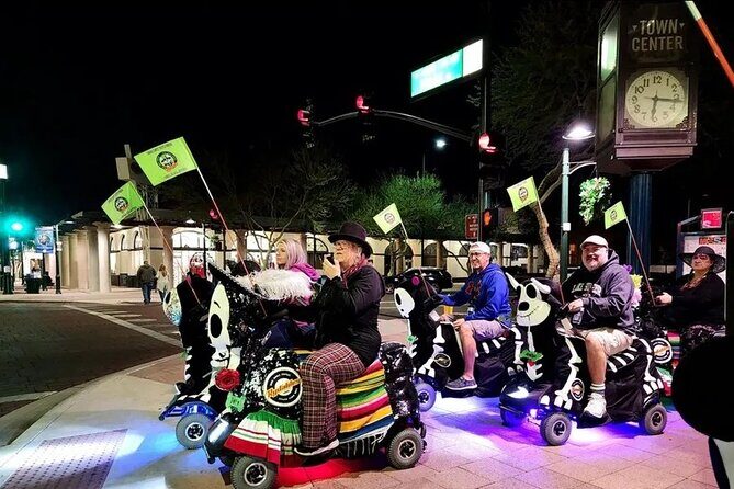 Twilight Rydables Guided Tours Evening Adventure in Coeur d'Alene - What’s Included and What’s Not