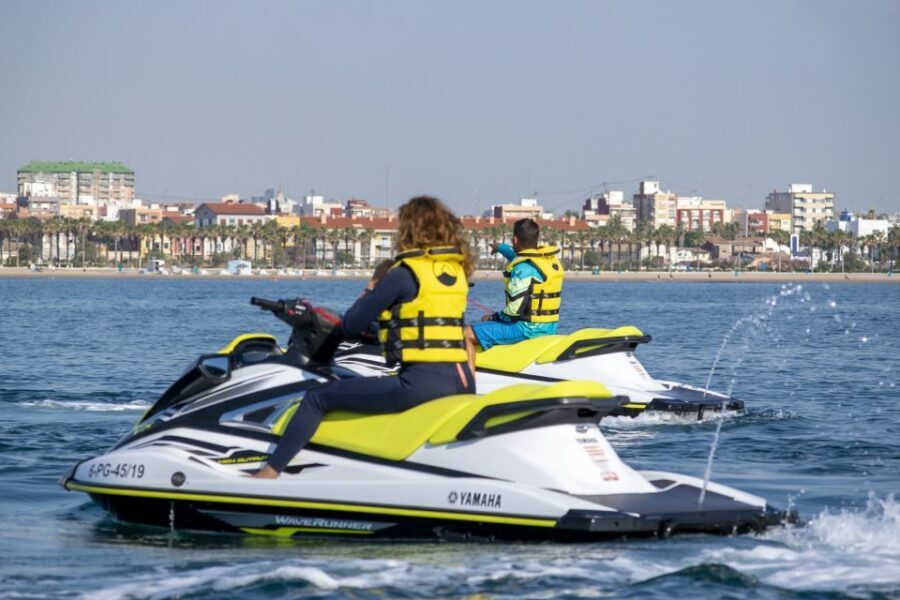 Valencia: Jet Ski Tour with Paddle Surf - Final Thoughts