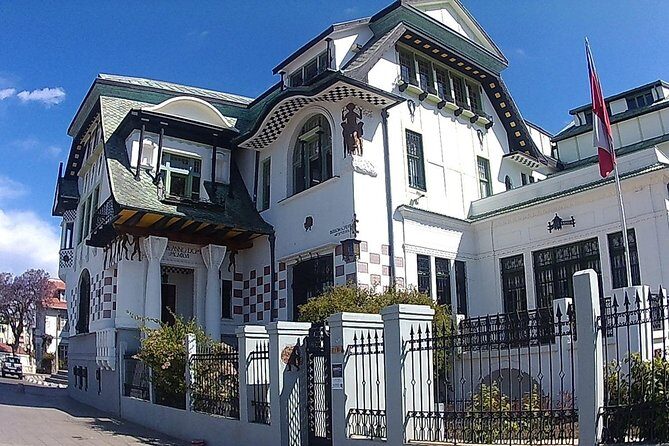 Valparaiso & Viña Del Mar, Museum & Lunch FROM STGO. Private Tour - Practical Tips for Travelers
