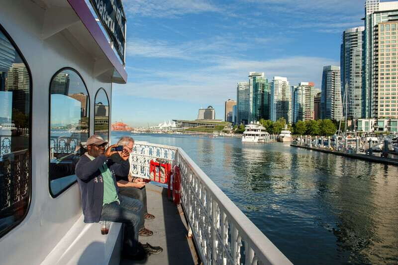 Vancouver: Evening Cruise with Dinner Buffet - The Authentic Experience: What Makes It Special