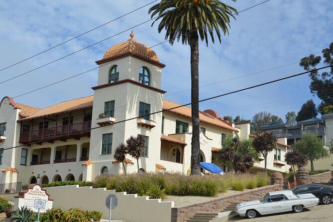 Ventura Scavenger Hunt Walking Tour and Game - Exploring Key Stops and Challenges
