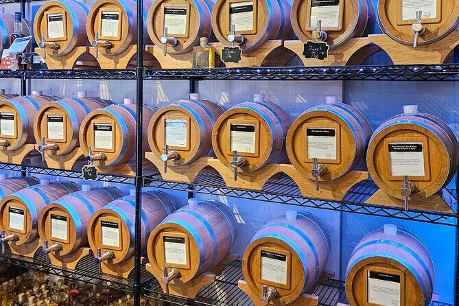 Voted Best in Sedona-Private Wine Tour of Vortex, Wine & Shopping - Practical Considerations