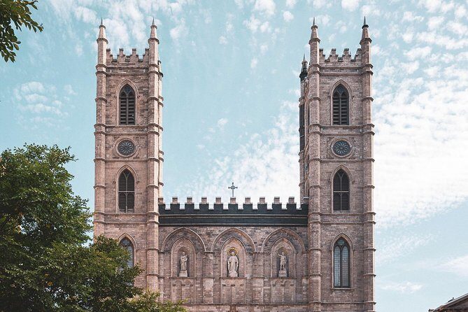 Walking tour of Old Montreal - 16/42 Tours - Why This Tour Offers Good Value