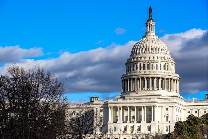 Washington D.C Scavenger Hunt and Highlights Self-Guided Tour - Walking Through the Itinerary