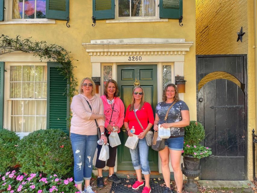Washington D.C.: Taste of Georgetown Walking Food Tour - Who Will Love This Tour