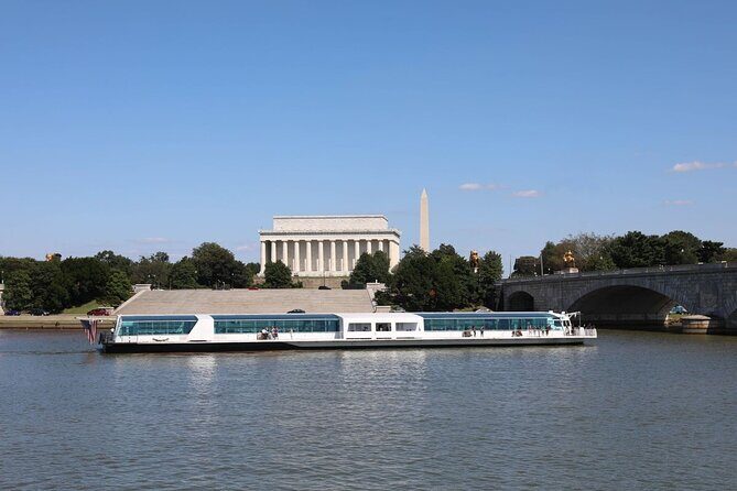 Washington DC Father's Day Buffet Brunch Cruise - An In-Depth Look at the Experience