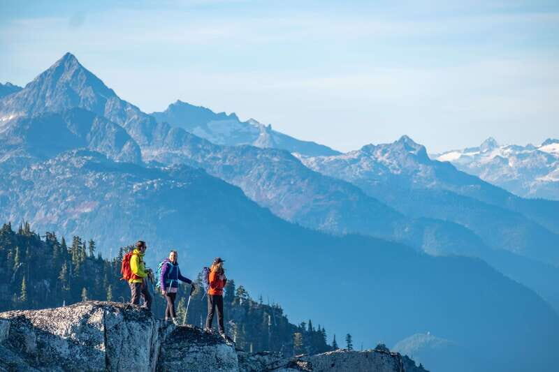 Whistler: Guided Wilderness Hike - Authentic Perspectives from Travelers