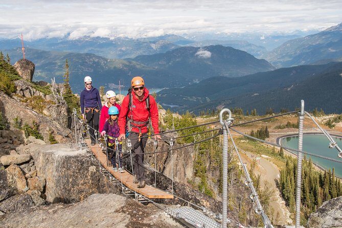 Whistler Sky Walk - The Itinerary: Step-by-Step