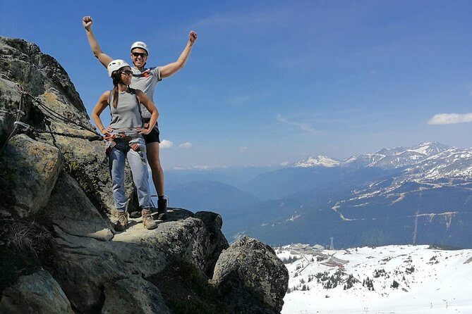 Whistler Via Ferrata Tour - What’s Included and What’s Not?