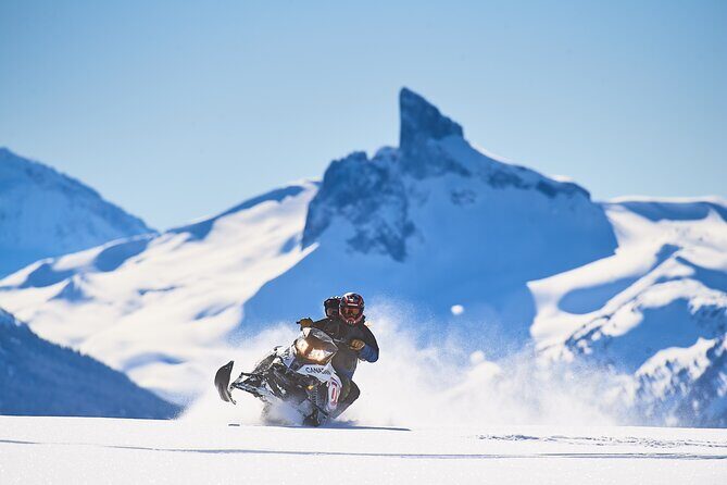 Whistler Wilderness Run Snowmobile Tour - FAQs