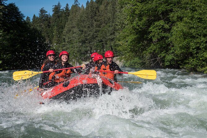 Whistler's Only Green River Whitewater Rafting - Final Thoughts