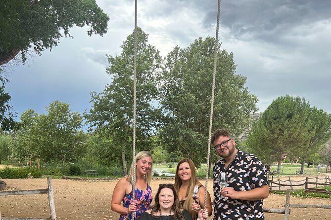 Wine Tasting from Scottsdale-(4 Vineyards & Includes Lunch) - Who Should Consider This Tour?