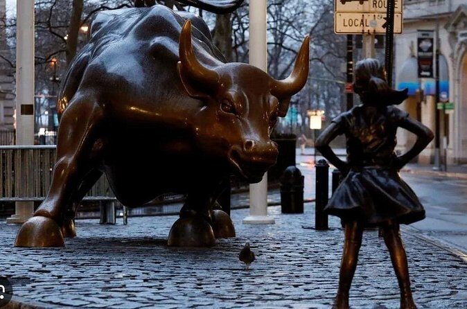 Women of FiDi NYC Financial District - Why This Tour Represents Good Value