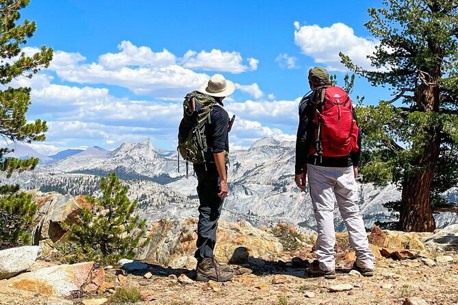 Yosemite: A Guided Father & Son Adventure - Who Should Consider This Tour?