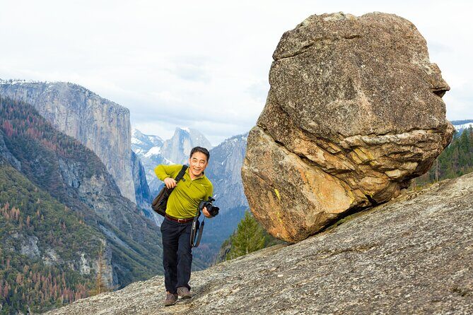 Yosemite Through the Lens: Private Photography Workshop, full day - An In-Depth Look at the Yosemite Photography Workshop